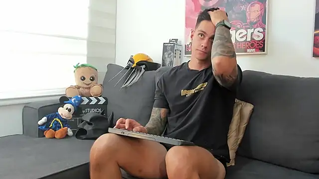 JeanBroc online show from March 2026 07:32:02 PM