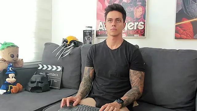 JeanBroc online show from March 2026 07:13:02 PM