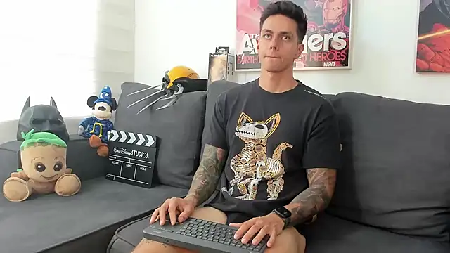 JeanBroc online show from April 2026 06:23:02 PM