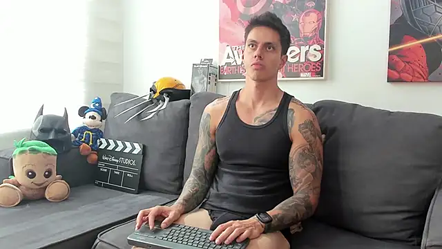 JeanBroc online show from April 2026 07:33:02 PM