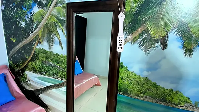 Mieldeluna online show from January 2025 05:48:01 AM