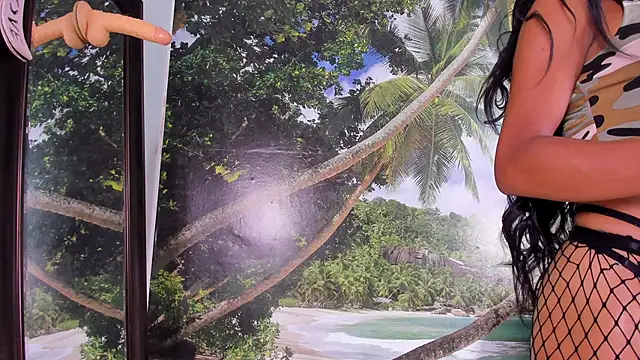 Mieldeluna online show from January 2025 10:08:02 PM