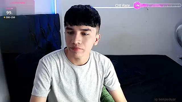 benji hoter online show from March 2025 03:29:01 PM