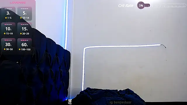 benji hoter online show from March 2025 10:10:02 PM