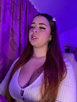 April Beckett1 online show from December 2024 10:47:01 AM