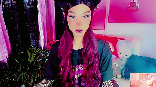 dollswit01 online show from February 2026 03:35:01 PM