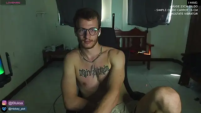 Snapshot of mickeypict chatting on January 2025 06:41:01 AM mickeypict online show from January 2025 06:41:01 AM