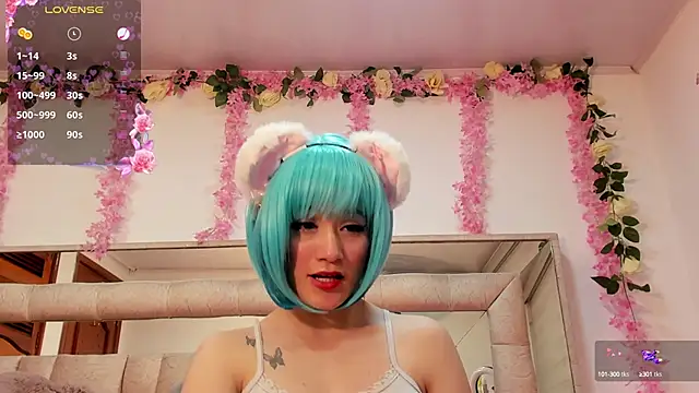 Maavca  online show from March 2025 01:47:01 AM