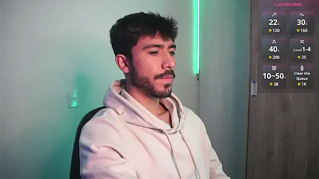 dam0n fr0st online show from December 2024 03:48:02 PM