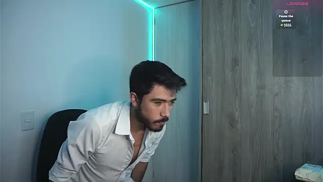 dam0n fr0st online show from January 2025 12:30:01 AM