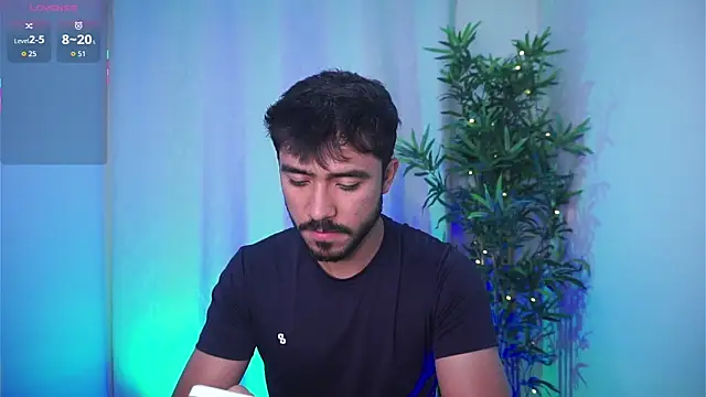 dam0n fr0st online show from November 2025 09:02:01 PM