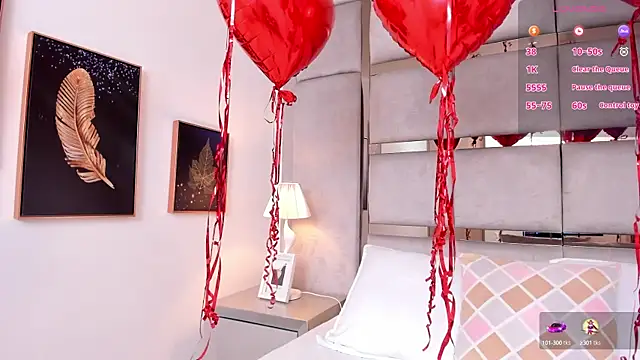 AmbarJensen online show from February 2025 12:27:01 PM