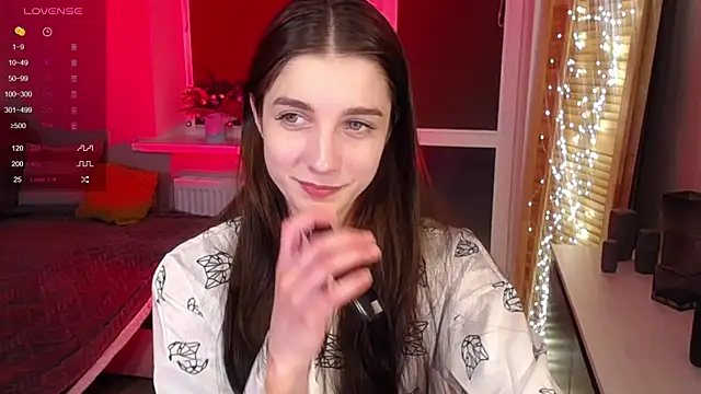 Abigail Wills online show from February 2025 09:25:01 PM