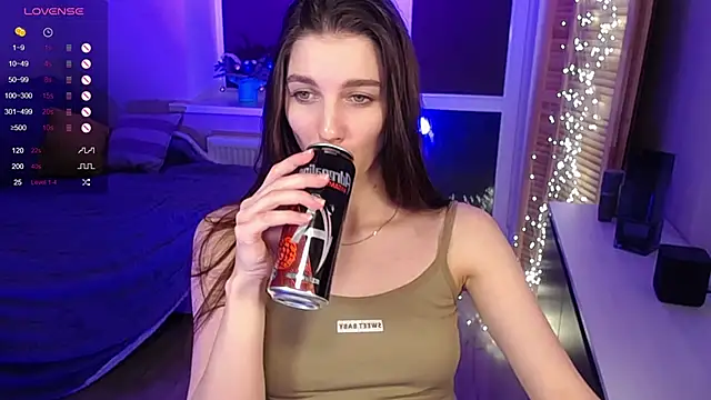 Abigail Wills online show from February 2025 10:17:02 PM