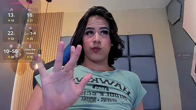 HOTTY RED  online show from January 2025 06:02:01 PM