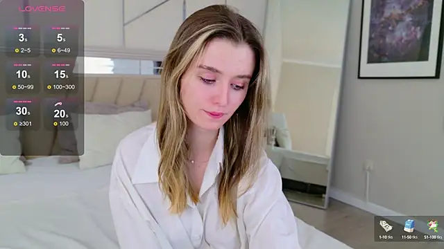 Snapshot of MarybethSnow chatting on March 2025 09:15:02 PM MarybethSnow online show from March 2025 09:15:02 PM