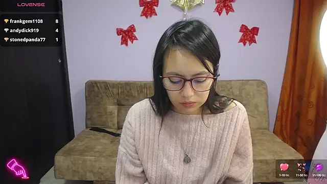  Allison sweet  online show from January 2025 05:32:01 AM