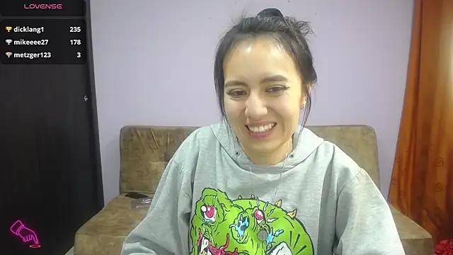  Allison sweet  online show from January 2025 05:52:01 AM