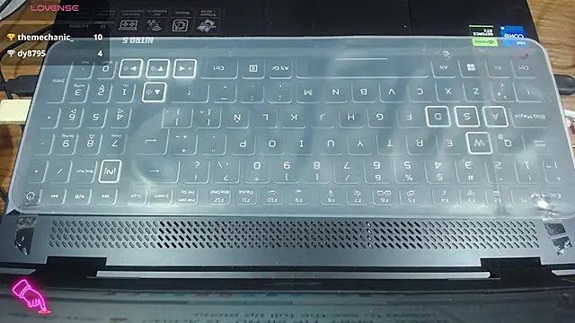  Allison sweet  online show from February 2025 02:45:02 AM