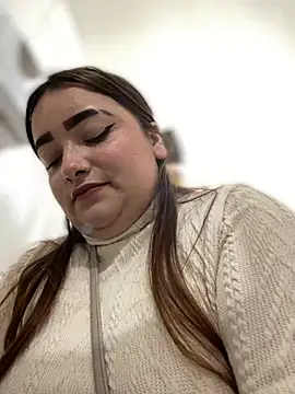 Tatiana O online show from March 2025 04:17:02 PM