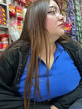 Tatiana O online show from March 2025 08:15:02 PM