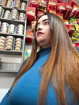 Tatiana O online show from September 2025 01:24:01 PM