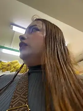 Tatiana O online show from April 2026 01:08:02 PM