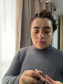 Tatiana O online show from April 2026 01:12:02 PM