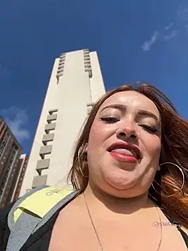 Snapshot of Tatiana_O chatting on May 2026 01:07:01 PM Tatiana O online show from May 2026 01:07:01 PM