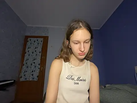 Eva Angel3 online show from February 2025 07:13:01 PM