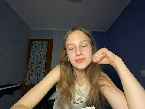 Eva Angel3 online show from February 2025 07:14:01 PM