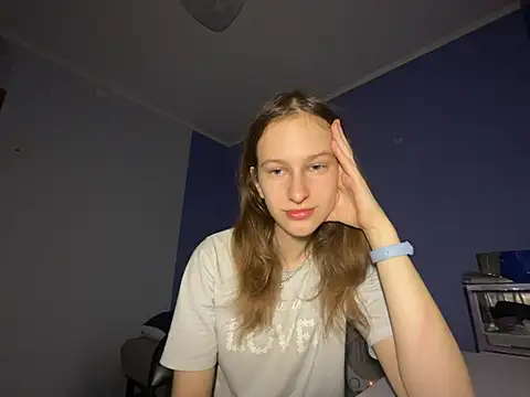 Eva Angel3 online show from March 2025 05:09:01 PM