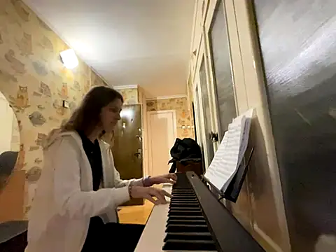 Eva Angel3 online show from October 2025 05:41:02 PM