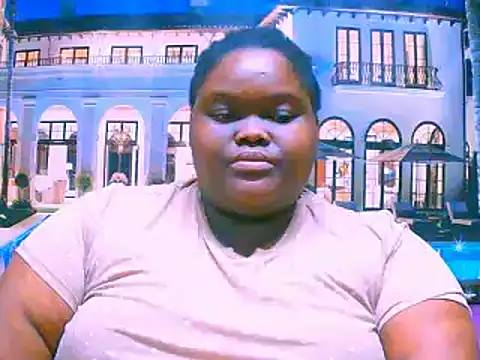 EbonyHotBuns online show from September 2025 07:01:01 AM