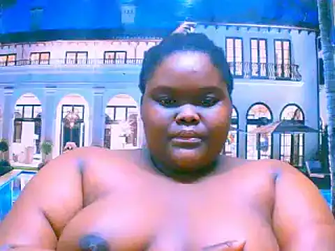 EbonyHotBuns online show from September 2025 07:41:02 PM