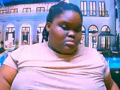 EbonyHotBuns online show from October 2025 09:50:02 AM