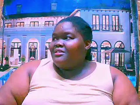 EbonyHotBuns online show from October 2025 06:29:01 PM