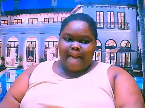 EbonyHotBuns online show from October 2025 06:26:02 PM