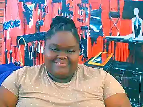 EbonyHotBuns online show from November 2025 05:19:01 AM