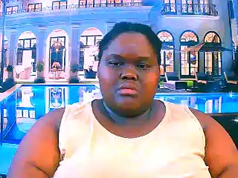 EbonyHotBuns online show from February 2026 07:01:02 PM