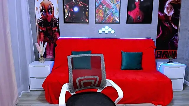 MichelleOrtis online show from March 2025 10:26:01 PM