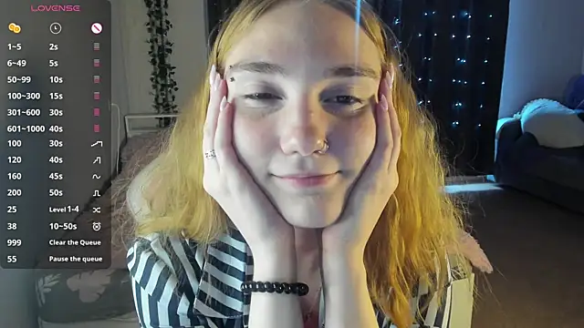 ReddHotPipper online show from January 2025 05:00:02 AM