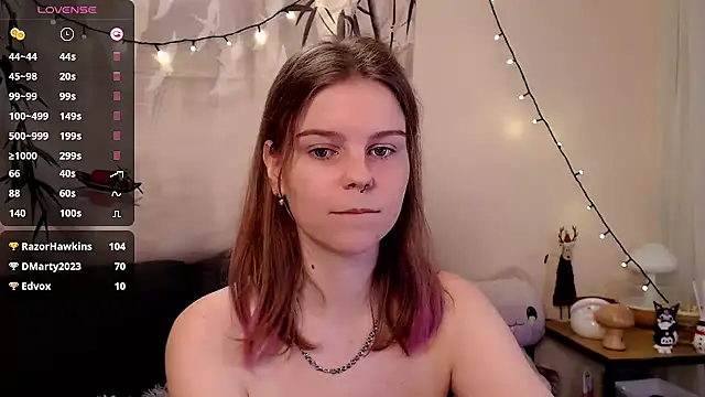 Moona xx online show from January 2025 01:06:01 AM