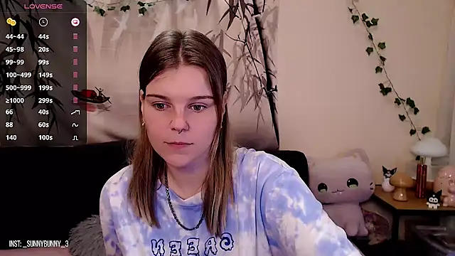 Moona xx online show from March 2025 10:45:02 PM