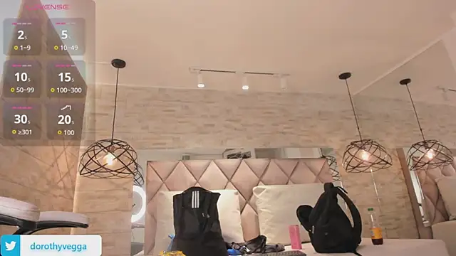 dorothy vegga online show from September 2025 02:11:02 AM