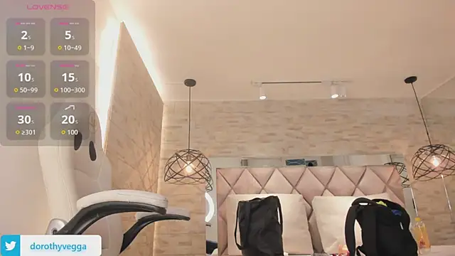 dorothy vegga online show from October 2025 03:25:02 AM