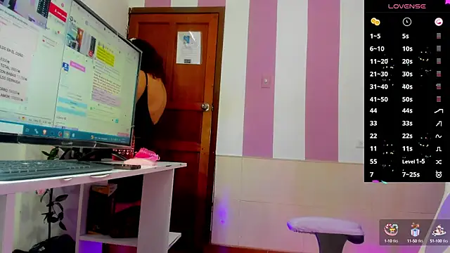 Snapshot of maria_paulac chatting on December 2024 05:00:02 AM maria paulac online show from December 2024 05:00:02 AM