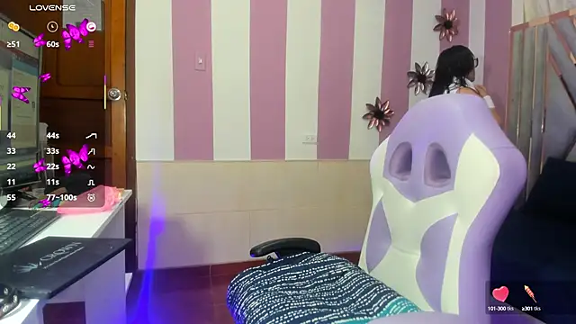 Snapshot of maria_paulac chatting on February 2025 04:34:01 AM maria paulac online show from February 2025 04:34:01 AM