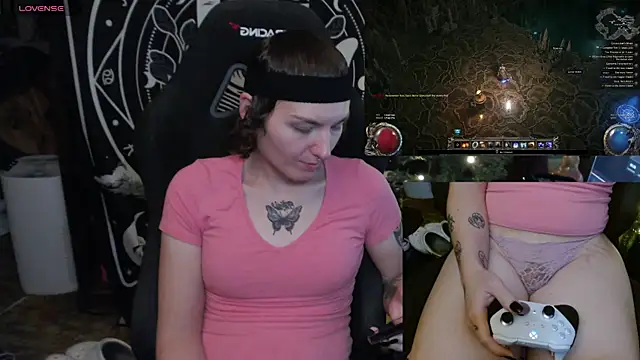 BrandiWRLD 999 online show from January 2025 06:10:01 PM