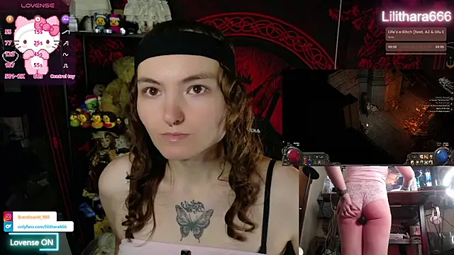 BrandiWRLD 999 online show from January 2026 06:45:01 PM